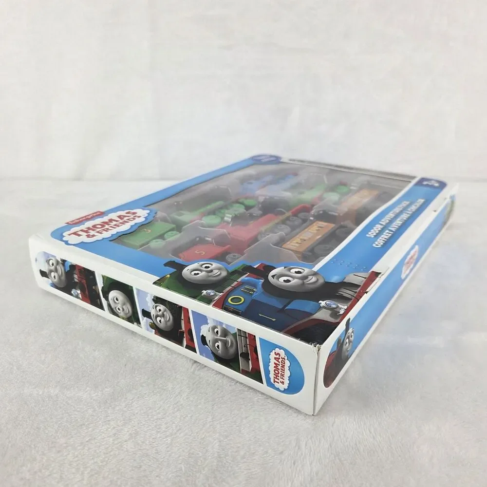 Fisher-Price Thomas & Friends 2025 Metal Collection Sodor Adventure Pack NEW